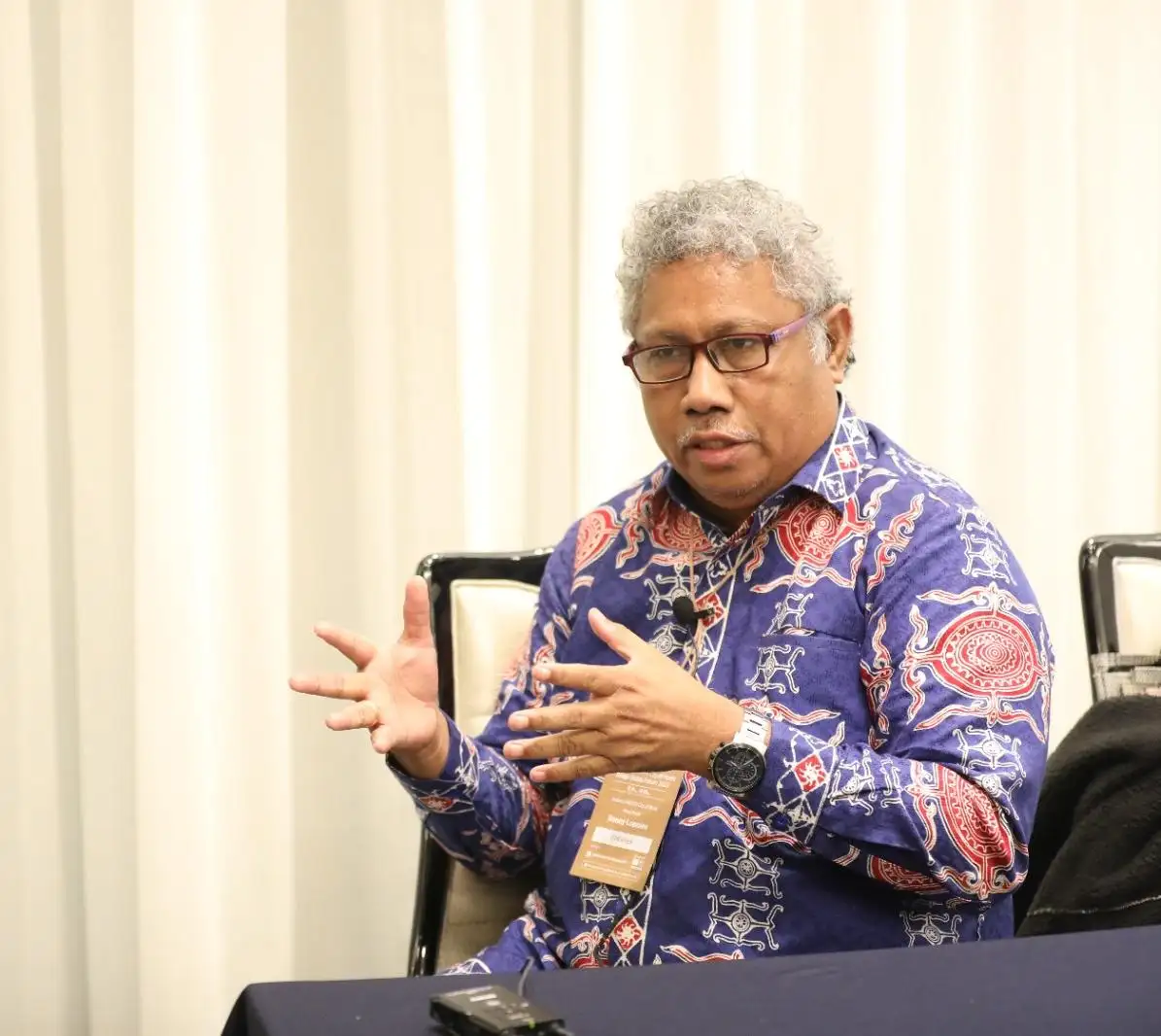 Direktur AMO Resmi Ditunjuk sebagai Koordinator Dewan Juri PESPARAWI Nasional XIV 2026.