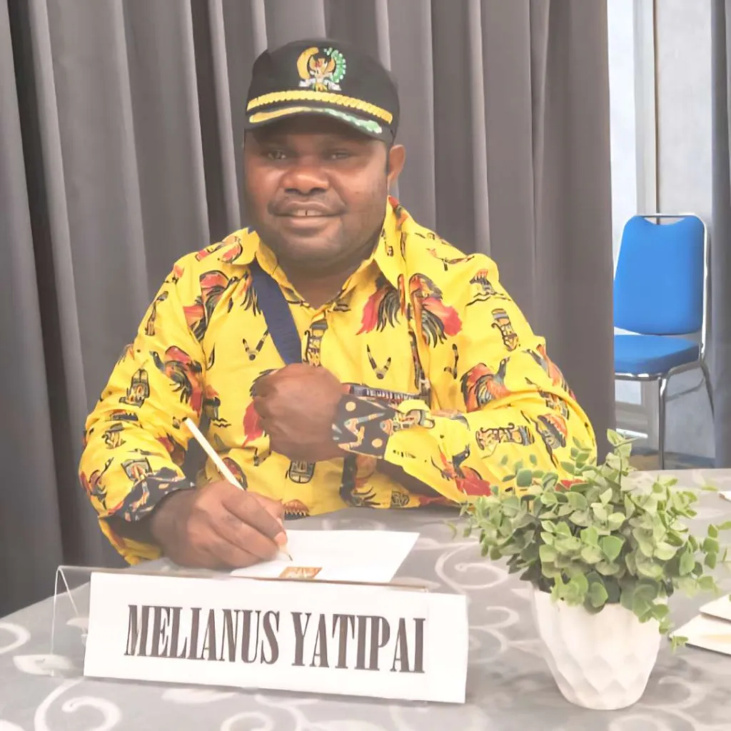 Rapat Koordinasi Forkopimda Kabupaten Paniai Tentang Pendoropan Militer Tanpa Pengetahuan Pemerintah Daerah 
