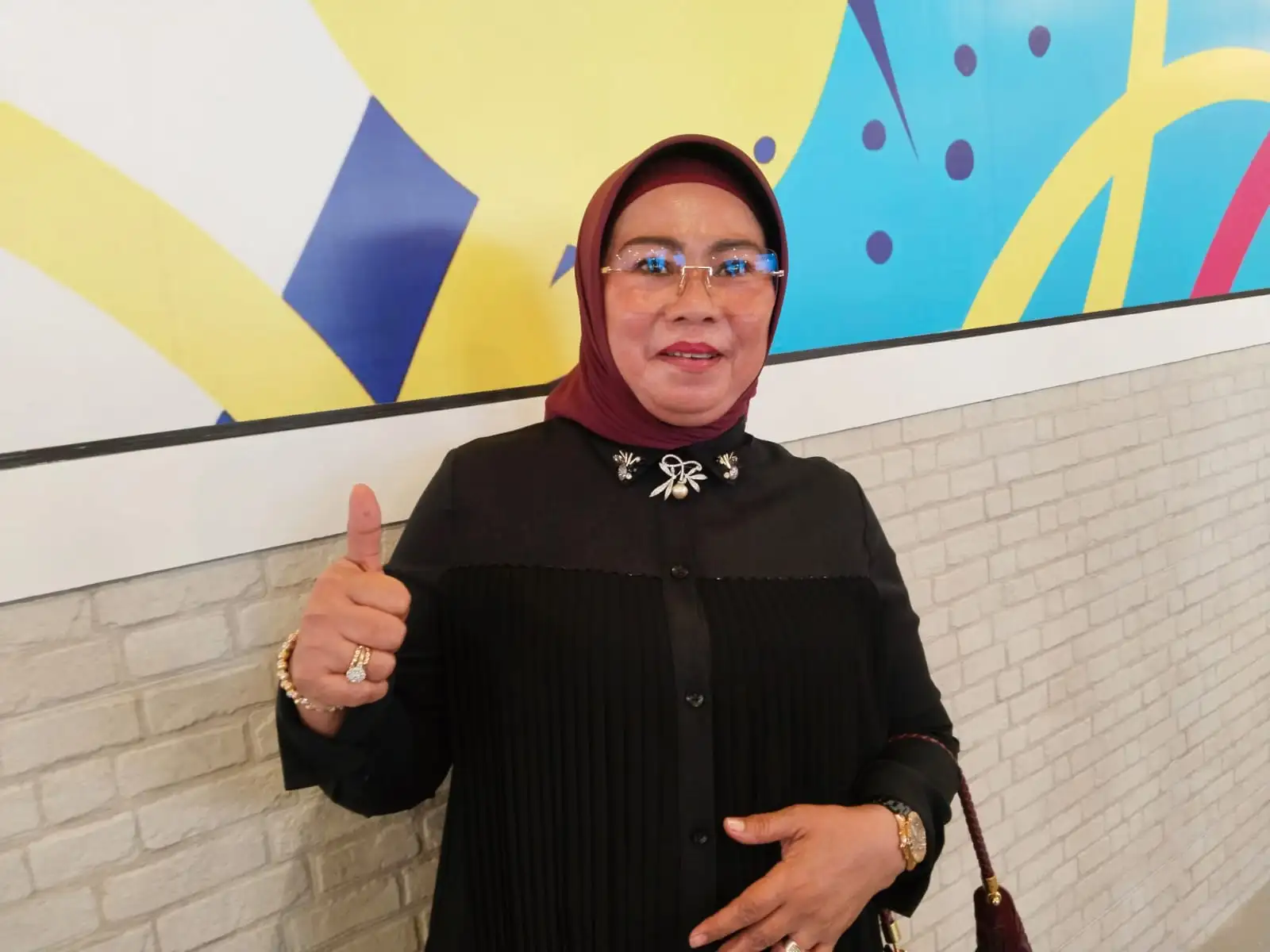 Anggota DPRD Maluku Nita Bin Umar Harap Mie Gacoan Segera Ekspansi ke Seluruh Kabupaten di Maluku
