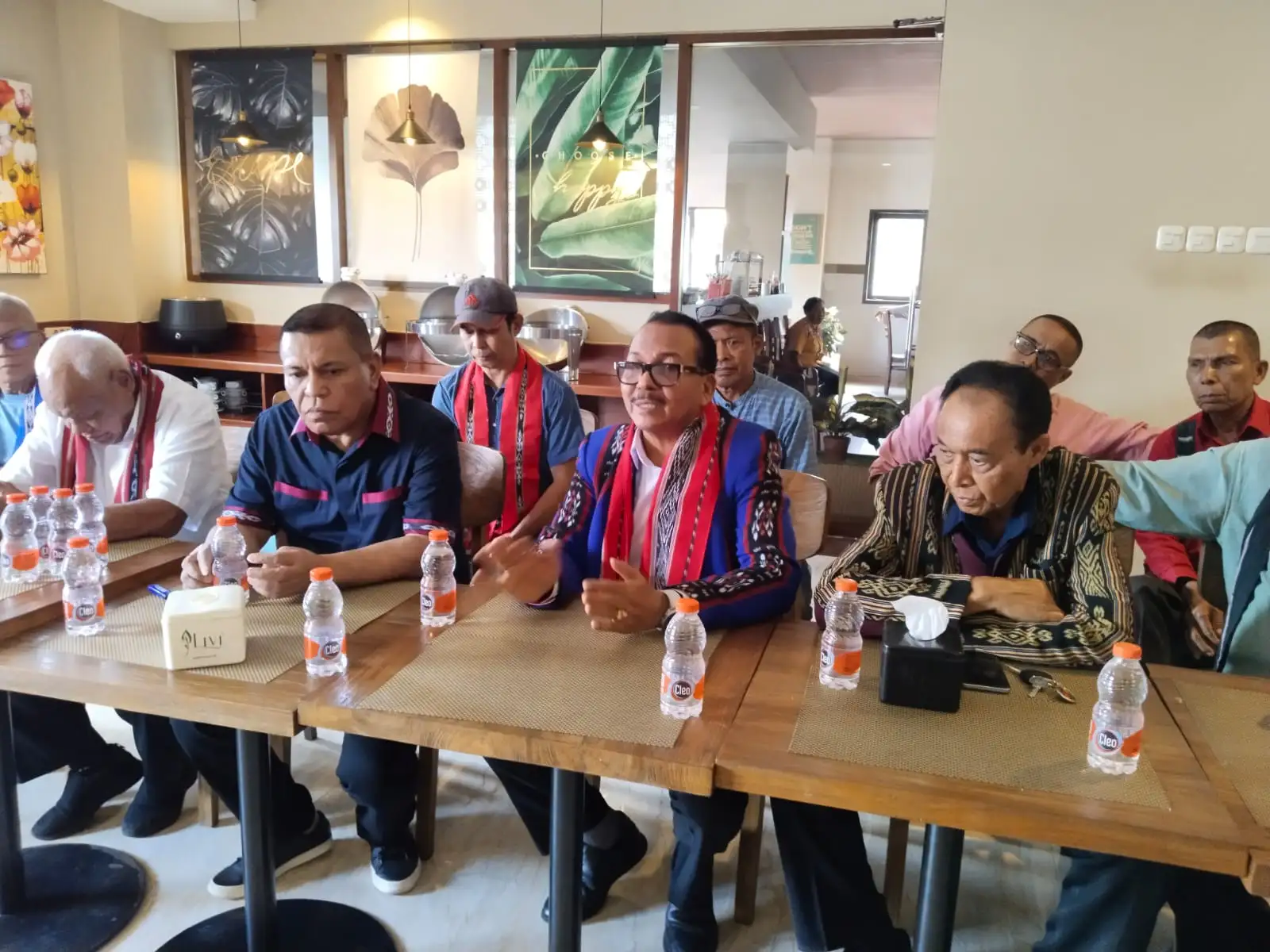 Songsong Ground Breaking Blok Masela, FMT-M Ambil Sikap Kawal Megaproyek Abadi.
