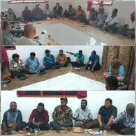 Meri Totora dan Upaya Menjaga Marwah Pala Fakfak