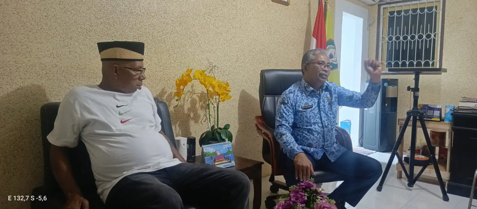 PTSP Maluku Tenggara Tegaskan Legalitas CV Samudera Pearl dan Usaha Mutiara Herman Sukendi