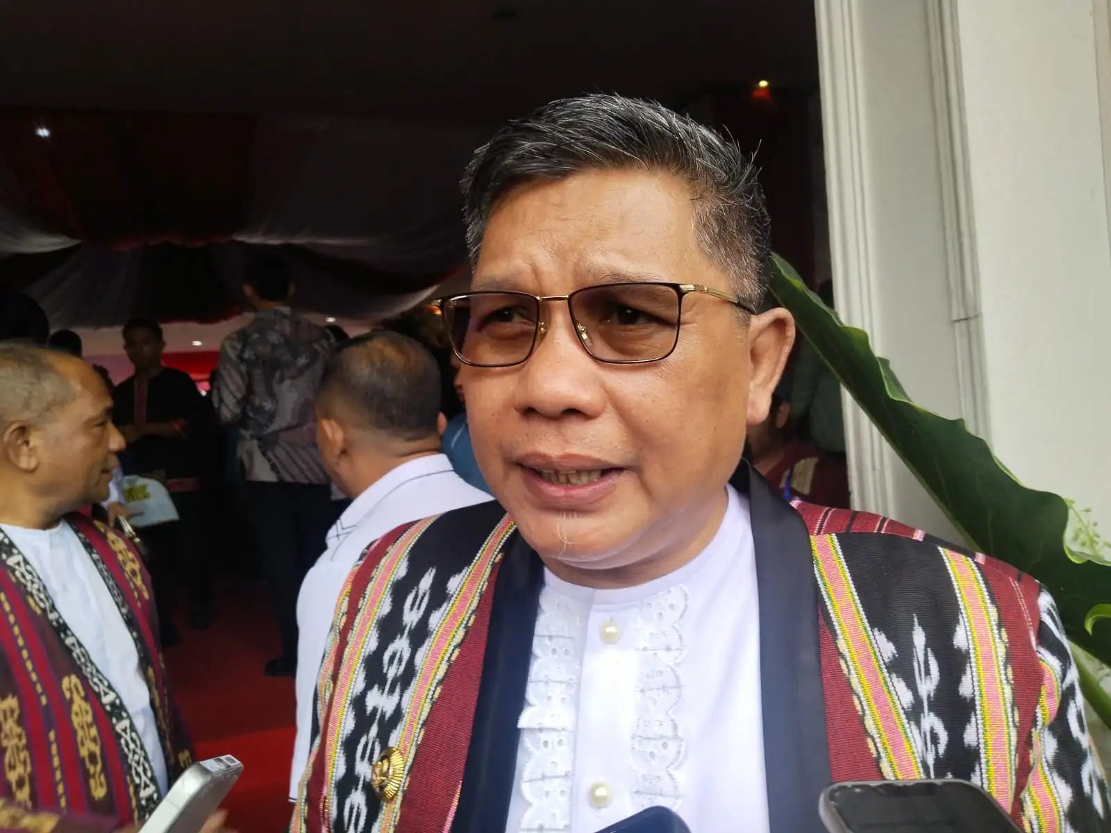 Hadir Pada Upacara HUT Ke-81 Provinsi Maluku, Walikota Bodewin: Pastikan 