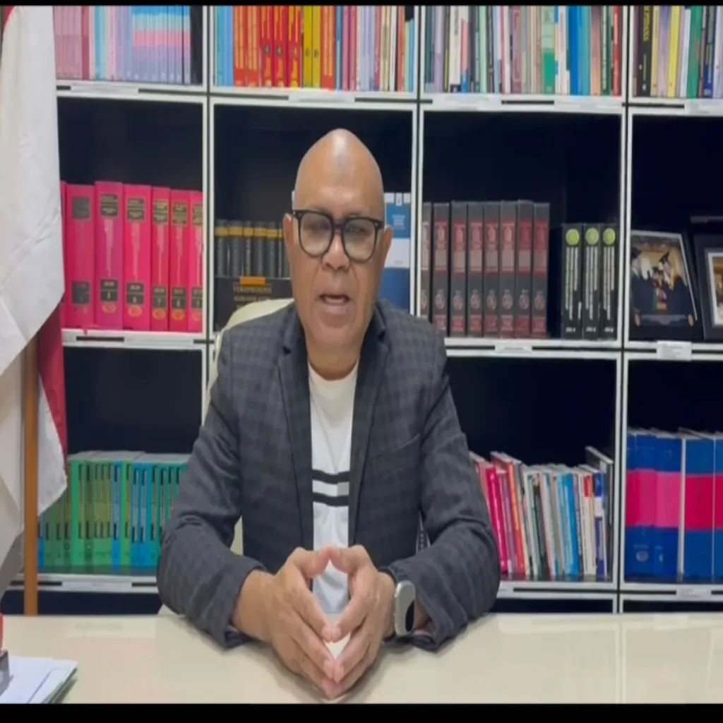 Ketua Umum KKBMM Jakarta Imbau Warga Tual Tahan Diri Usai Dugaan Penganiayaan oleh Oknum Brimob