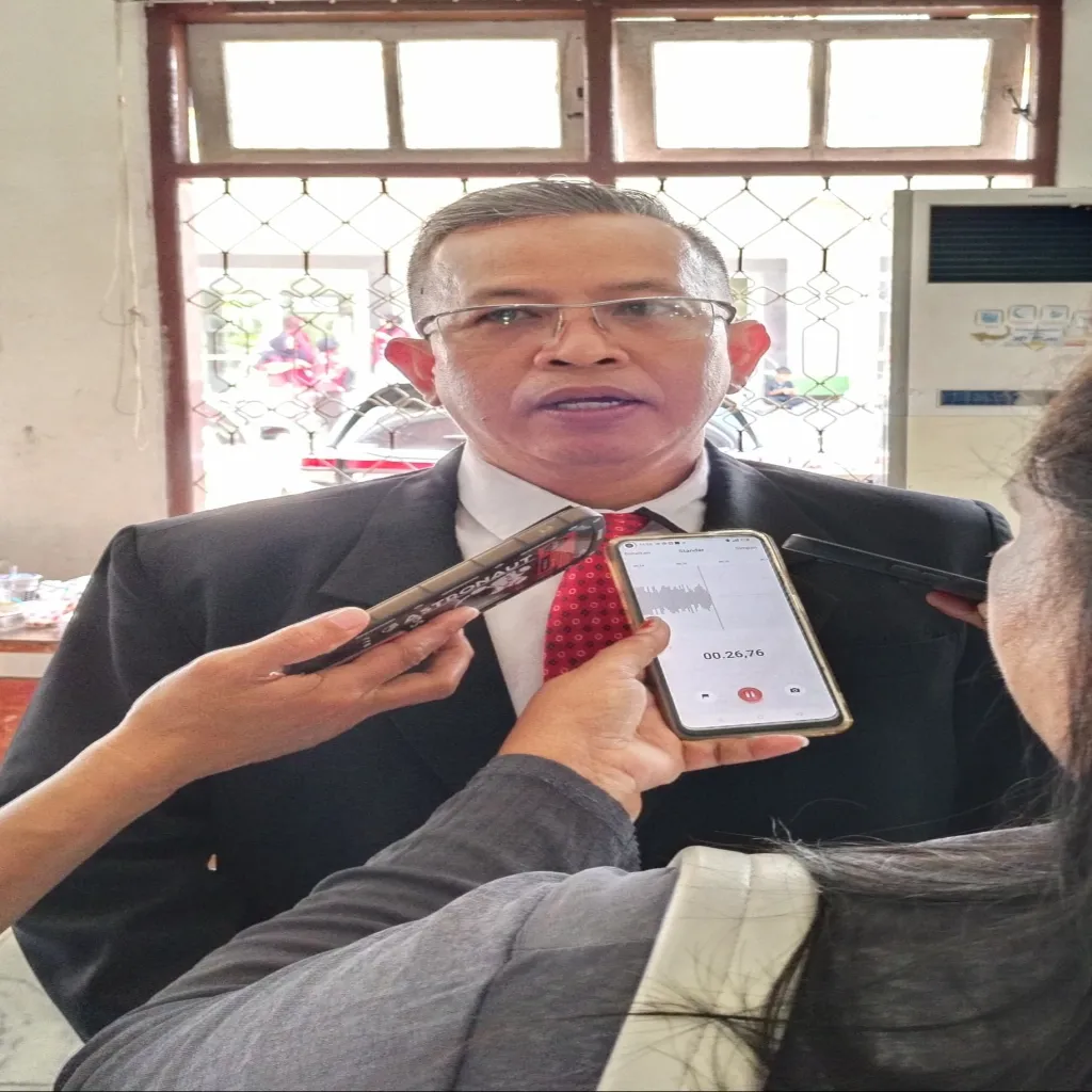 Indra Wahyudi Ingatkan Sesama Civitas Akademika Harus Berjuang Untuk Kemajuan Universitas Darusalam Ke Depan