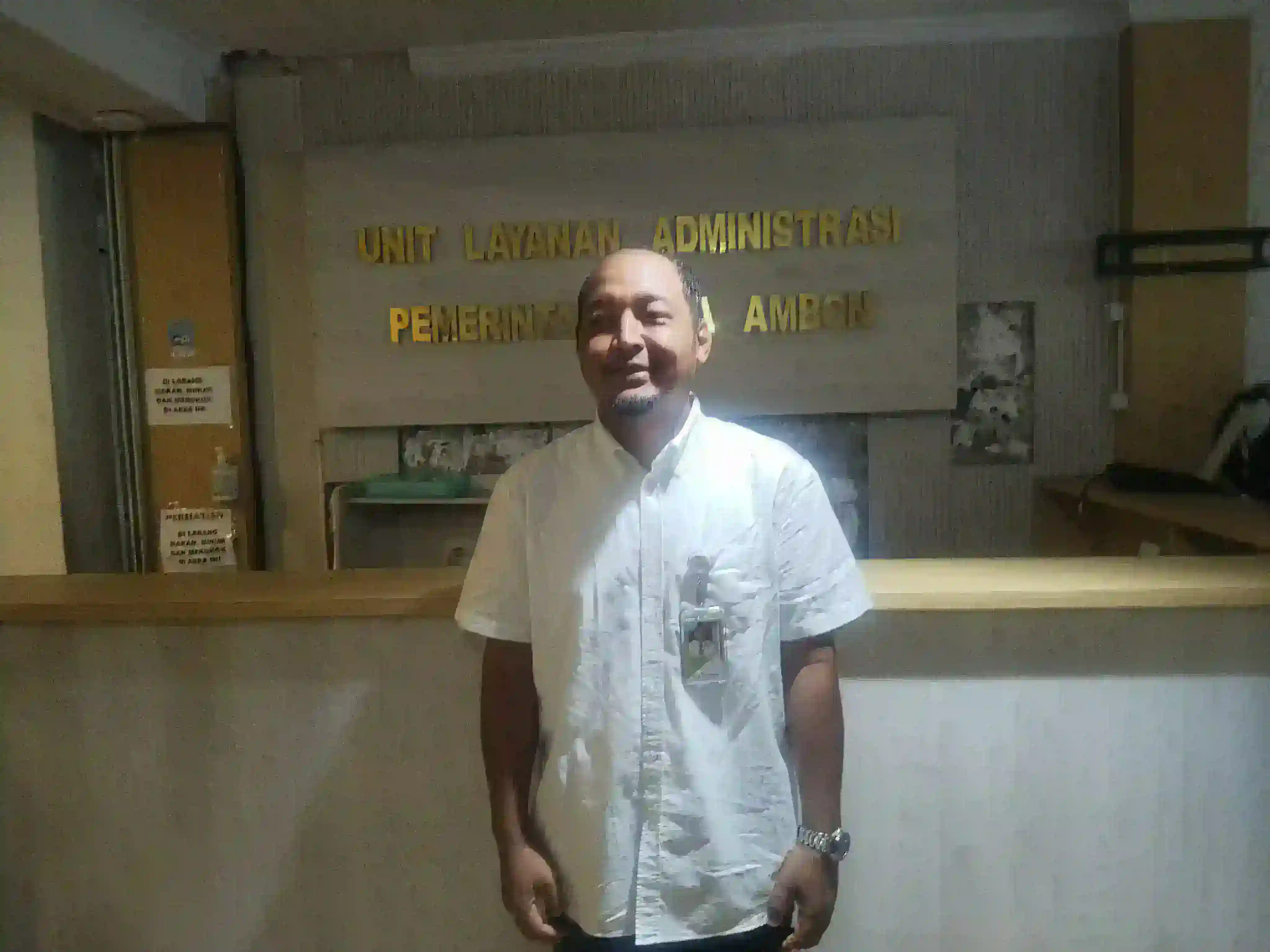 Air Bersih = Garansi Keamanan: Pertamina Wayame Perkuat Sinergi dengan Perumda Tirta Yapono