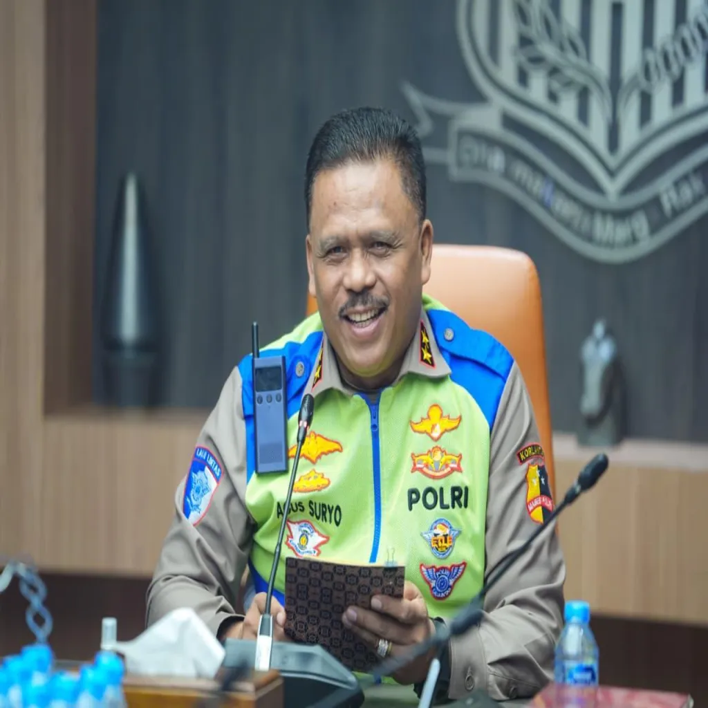 Korlantas Hentikan Sementara Penggunaan Sirene Rotator, Pengawalan Tetap Berjalan