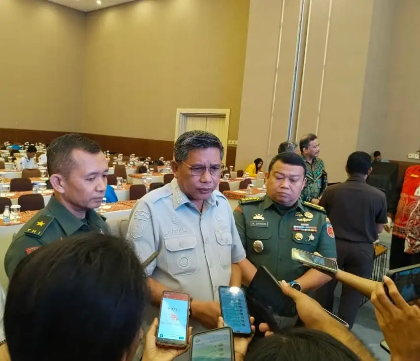Walikota Bodewin Minta: Generasi Muda Kota Ambon Jangan Jadi Penonton, Siapkan Diri Jadi Pelaku Indonesia 2045