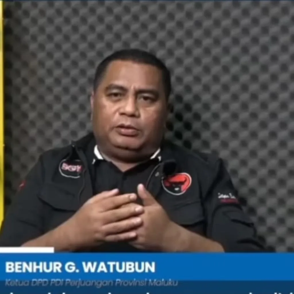 PDIP Maluku Gugat Negara: “A.M. Sangadji Layak Pahlawan, Mengapa Soeharto yang Diutamakan?”