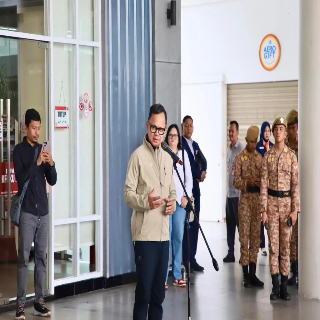 Wamendagri Bima: Penugasan Praja IPDN di Aceh Tamiang Jadi Misi Kemanusiaan Sekaligus Kebangsaan*