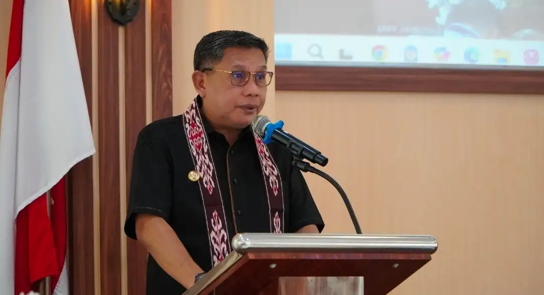 Wali Kota Ambon Akan Terima Penghargaan di HUT ke-15 KompasTV