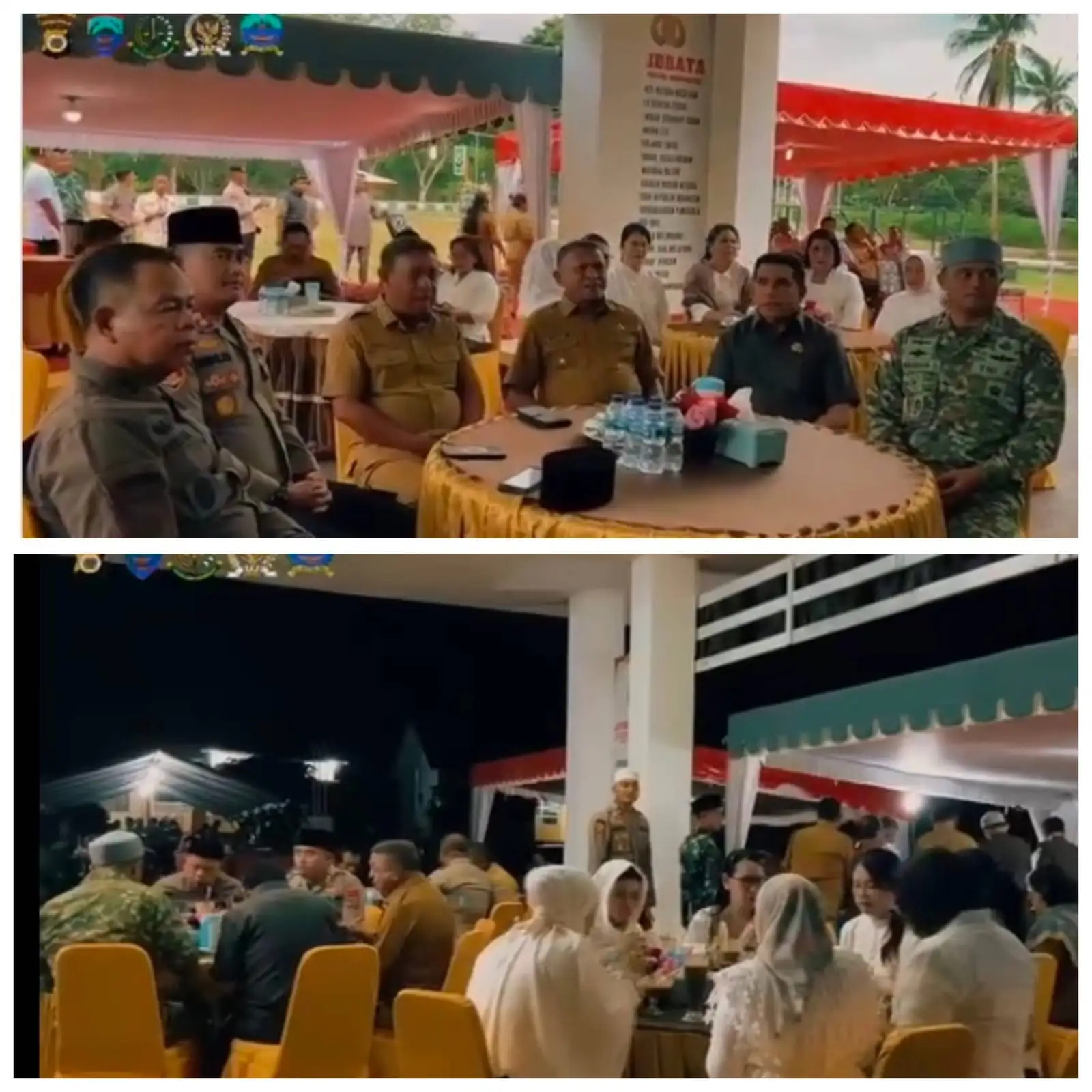FORKOPIMDA MALUKU BARAT DAYA GELAR BUKA PUASA BERSAMA, PERKUAT SILATURAHMI DAN KEBERSAMAAN