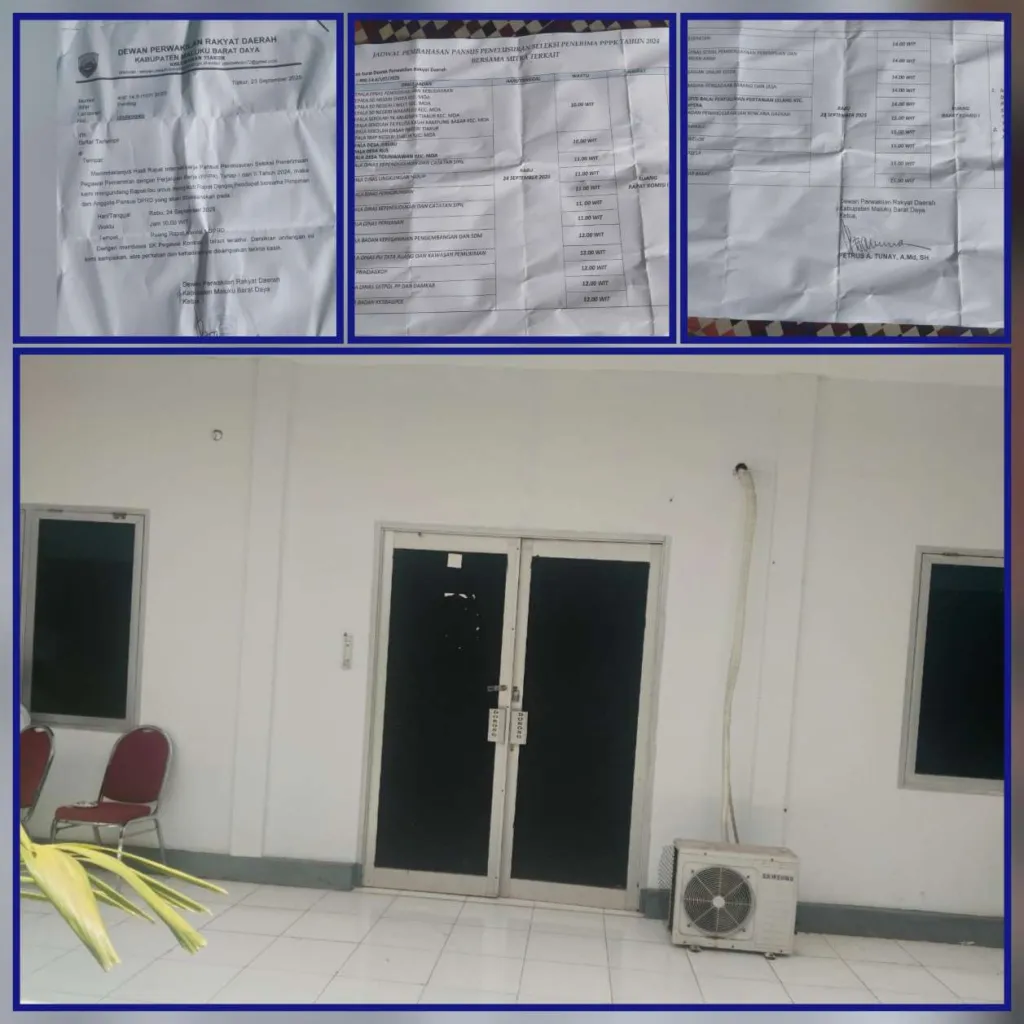 Pansus DPRD MBD Diduga Melampaui Wewenang, Publik Pertanyakan Transparansi