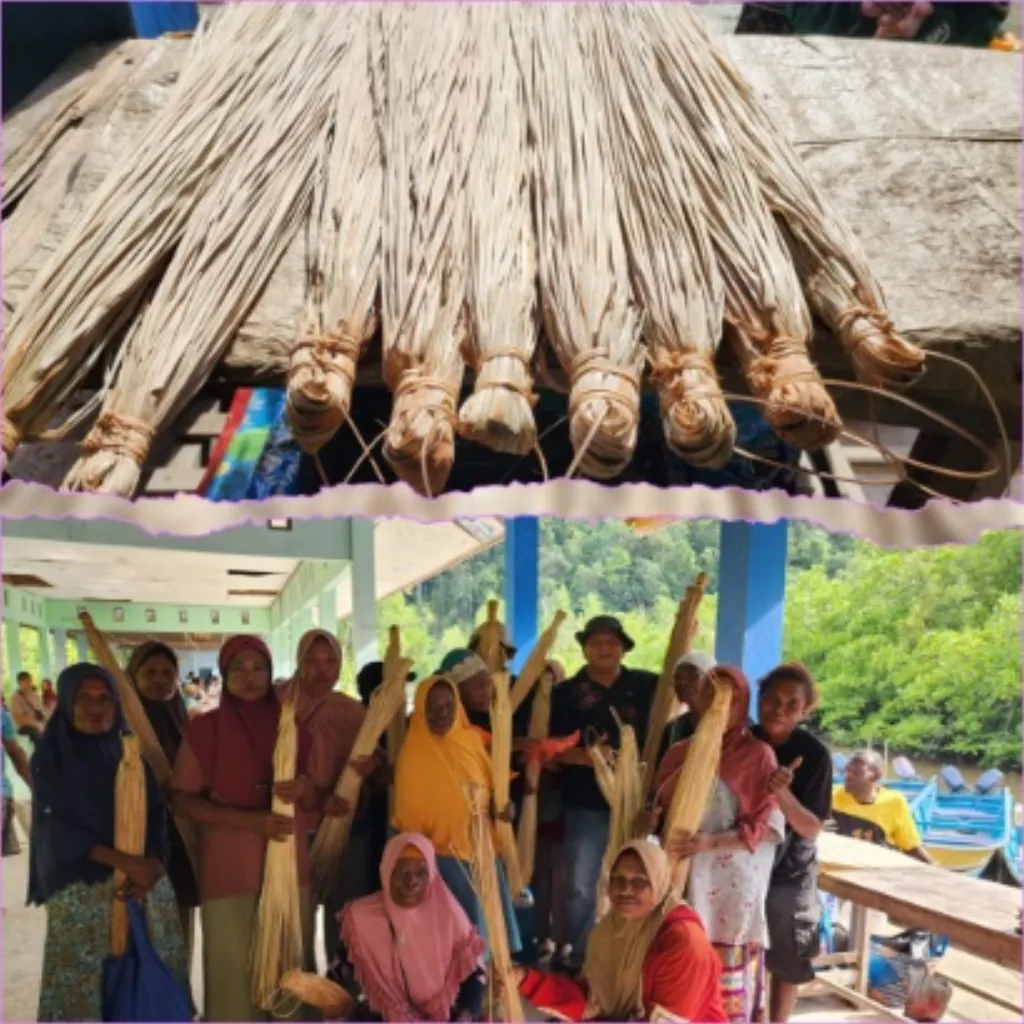 Dari Pucuk Nipah ke Identitas Daerah: Pandoki dan Tembakau Negeri Menjadi Napas Budaya Fakfak