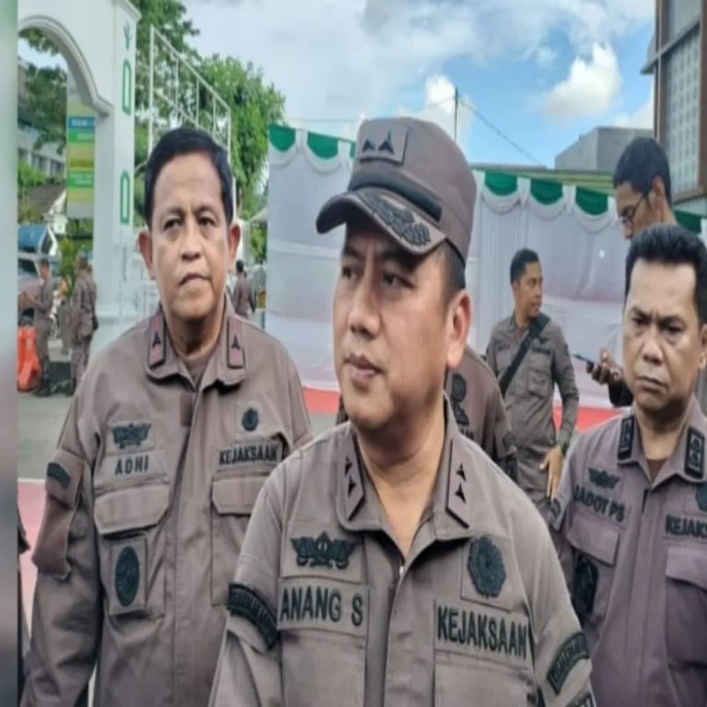 Kejagung Desak Kejati Maluku Bereskan Kasus Korupsi Mengendap Era Murad Ismail