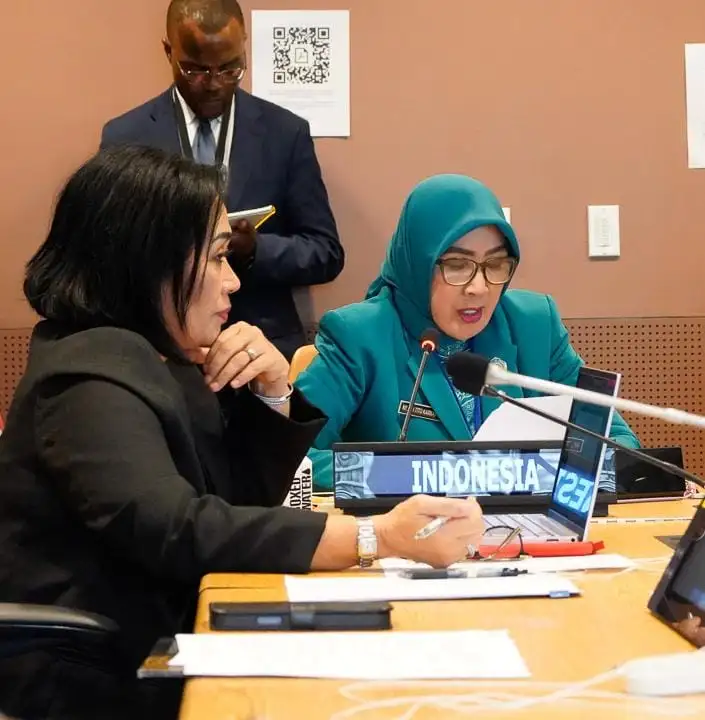Ketua Umum TP PKK Tri Tito Karnavian: