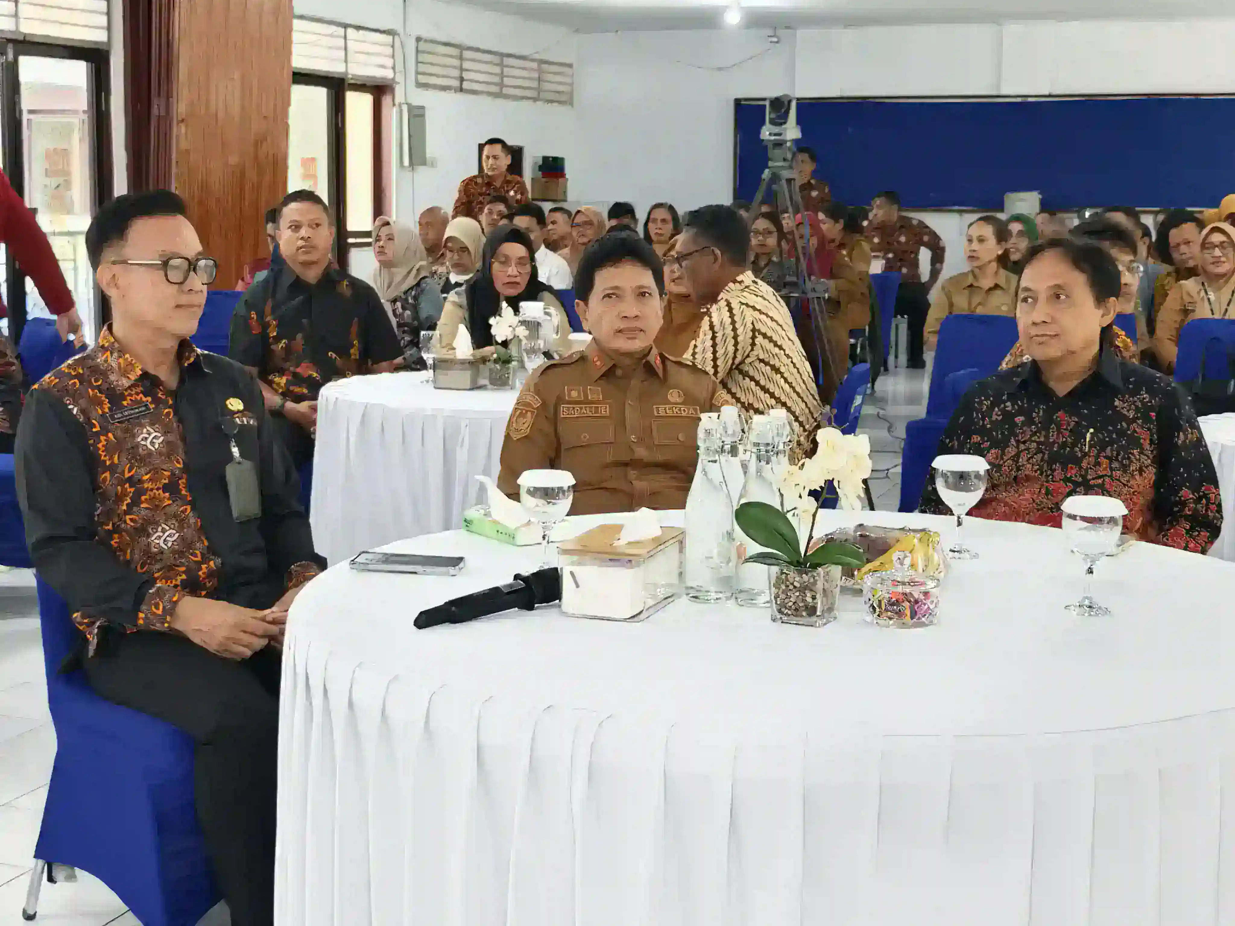 Sekda Maluku: Bonus Demografi Harus Dimulai dari Keluarga Berkualitas
