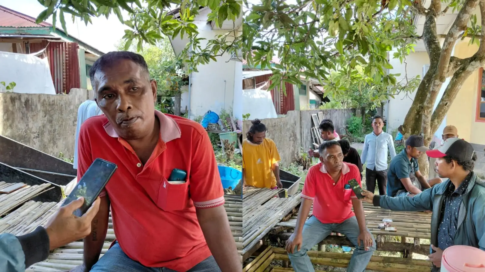 Ayah Korban Beberkan Kronologi Pembunuhan di Kei Besar, Sebut Ada Dugaan Perencanaan