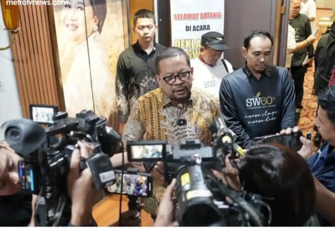 Qodari: Media Sosial yang Berperilaku seperti Pers Perlu Ikuti Standar Jurnalistik
