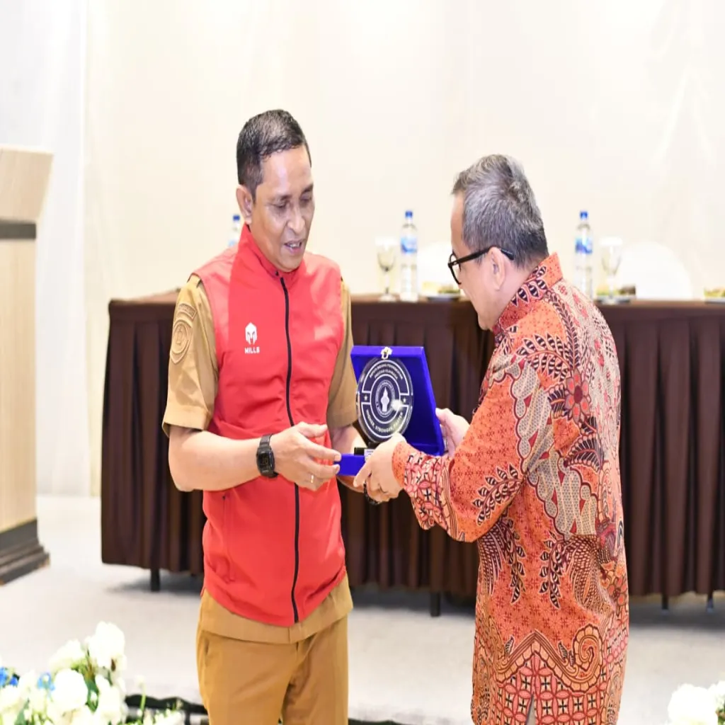 Pj Sekda Tual Buka Sosialisasi DOD 2025: Langkah Strategis Menuju Kebangkitan Olahraga Daerah
