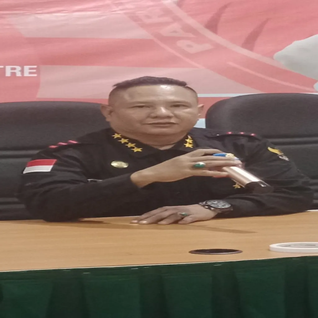 Menghadiri Peresmian Pendirian Fakultas Kedokteran Institut Kesehatan Mitra Bunda IKMB