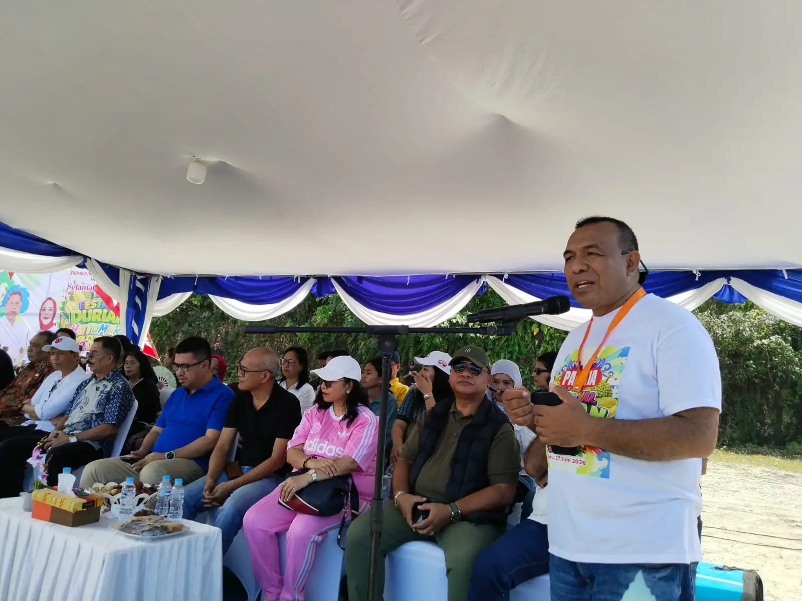 FESTIVAL DURIAN HUTUMURI 2026: Manisnya Buah, Eratnya Persaudaraan