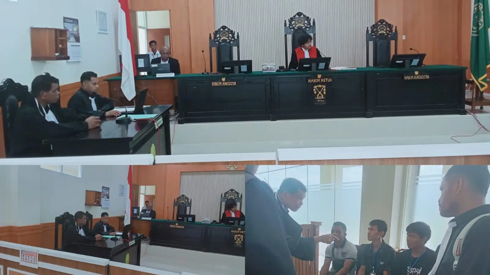 Diduga Ada “Permainan Gelap” di Balik Penyitaan Kapal Mina Maritim 153, Pengadilan Negeri Dobo dan Polres Aru Dituding Tutupi Dokumen