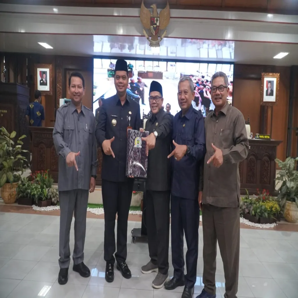 RAPBD Jepara 2026 Disetujui, Anggaran Rp2,54 Triliun Siap Dorong Program Prioritas Daerah