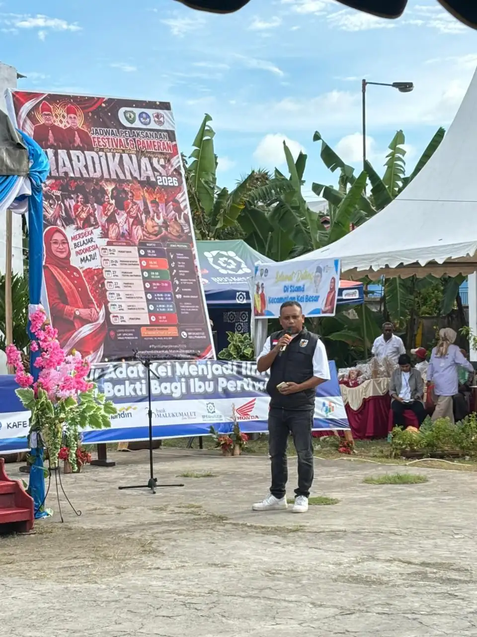 Hardiknas 2026 Malra: OKP dan Komunitas Bersatu Dorong Pendidikan Kepulauan yang Berkeadilan