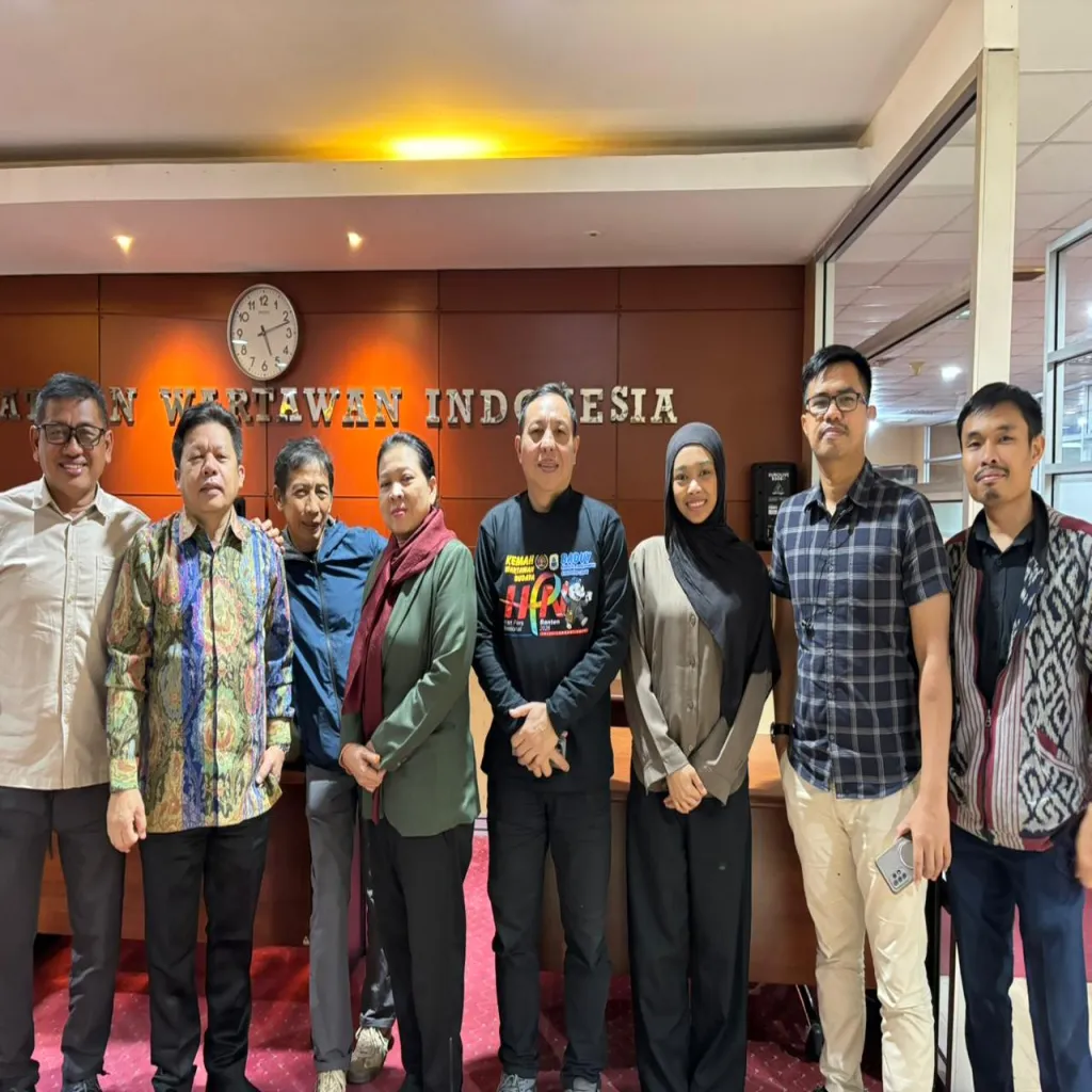 Antusiasme Wartawan dari Berbagai Daerah, 347 Karya Masuki Tahap Penjurian AJP Award