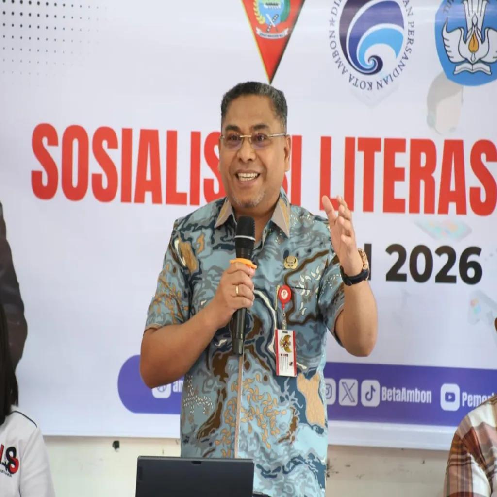 Lekransy, Pengaruh Digitalisasi Terhadap Literasi Bagi Guru & Siswa.