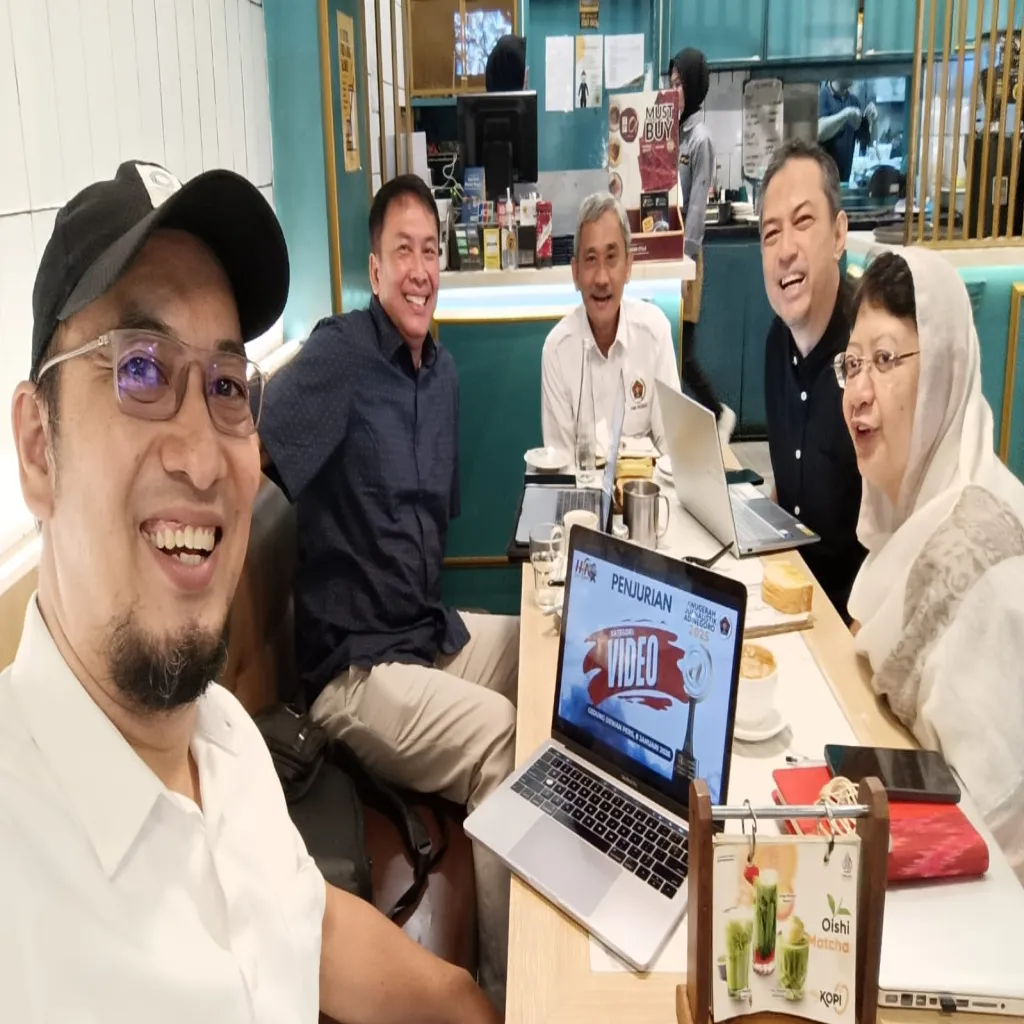 Rekor Lima Tahun, 749 Karya Masuk Anugerah Adinegoro 2025