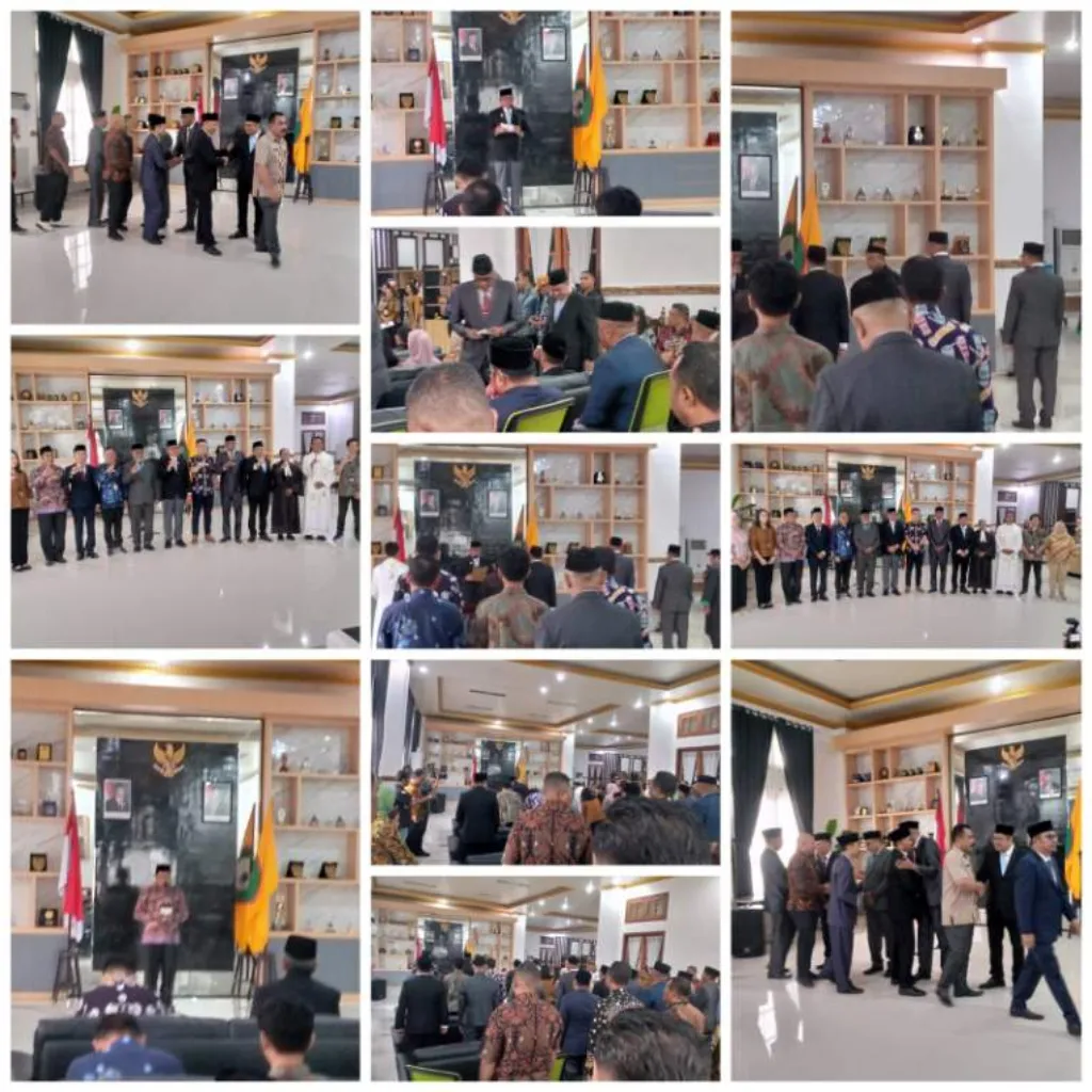Bupati Maluku Tenggara Lantik Empat Pejabat Eselon II dan Ketua PKK, Tegaskan Rotasi Jabatan untuk Perkuat Kinerja Daerah