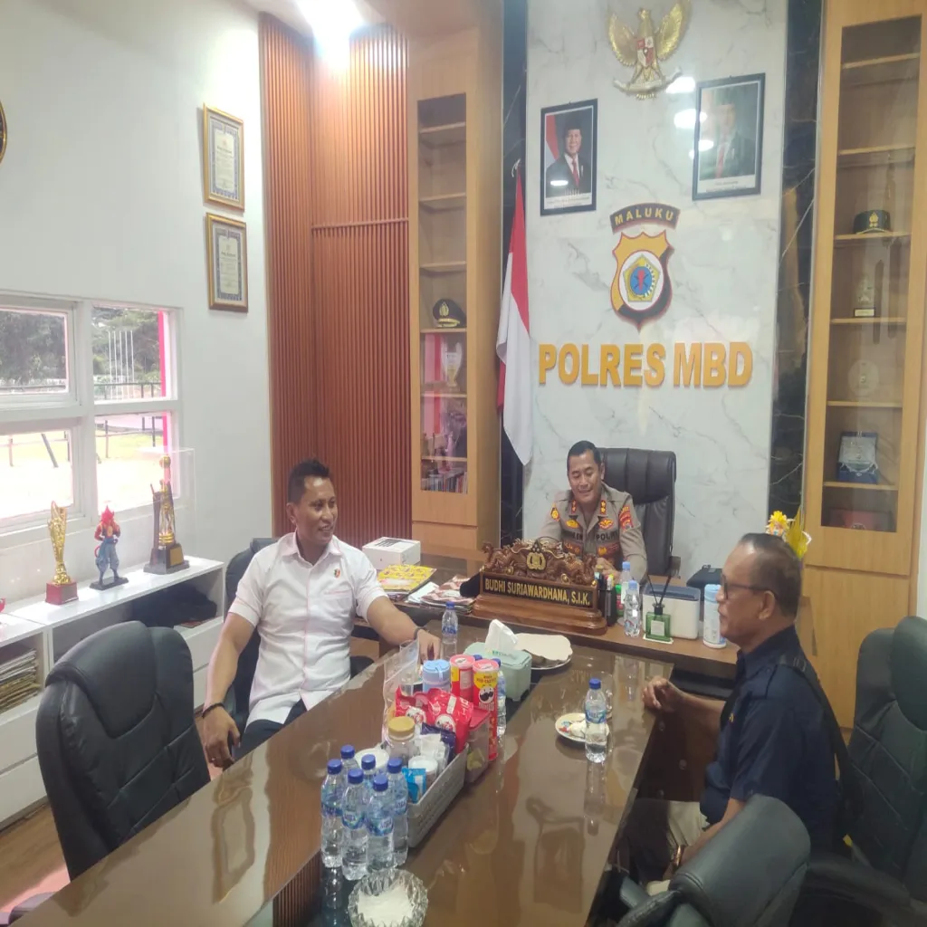 Polres Mbd Menjadwalkan Dalam Waktu Dekat Pemeriksaan Terlapor Salah Satu Oknum anggota DPRD MBD Dalam Kasus Kekersan.