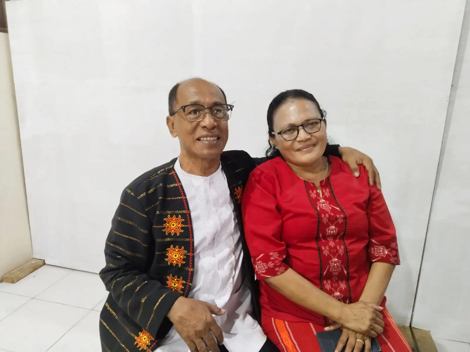 'Gatik Panggil Pulang': Malam Badonci Satu Abad Jemaat Gatik Satukan Dua Negeri dan Diaspora Dunia di Bawah JMP
