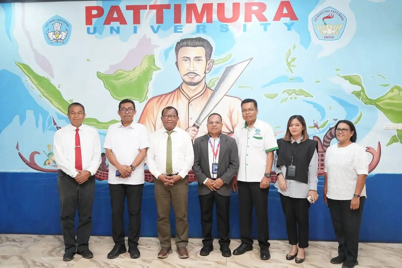 BTN Dukung Dies Natalis ke-63, Unpatti Perkuat Kolaborasi Pengembangan Kampus