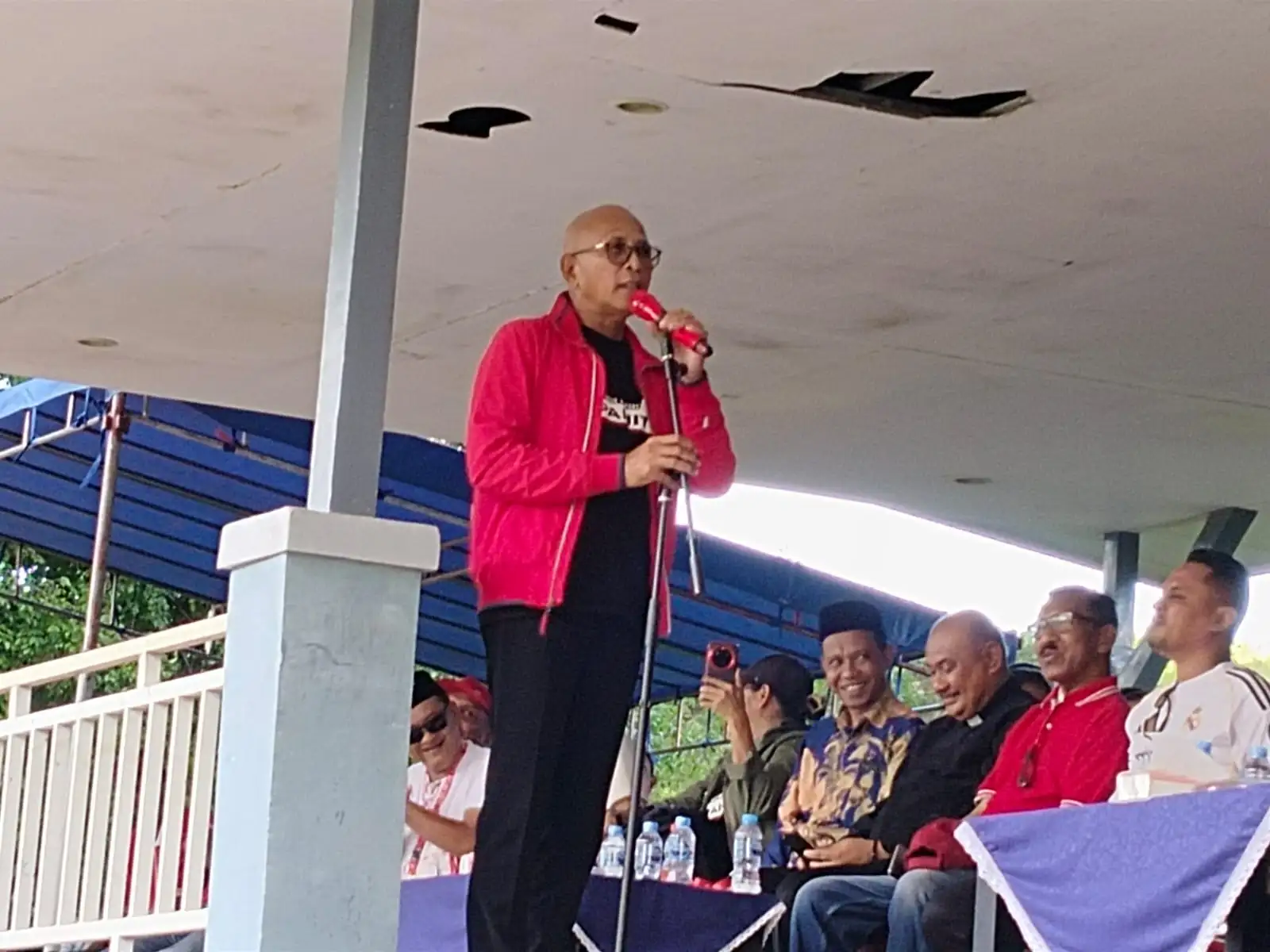 Pemilihan Bibit Andal PSSI: Liga Kampung di Halong Jadi Ajang Seleksi Pemain untuk Maluku dan Maluku Utara