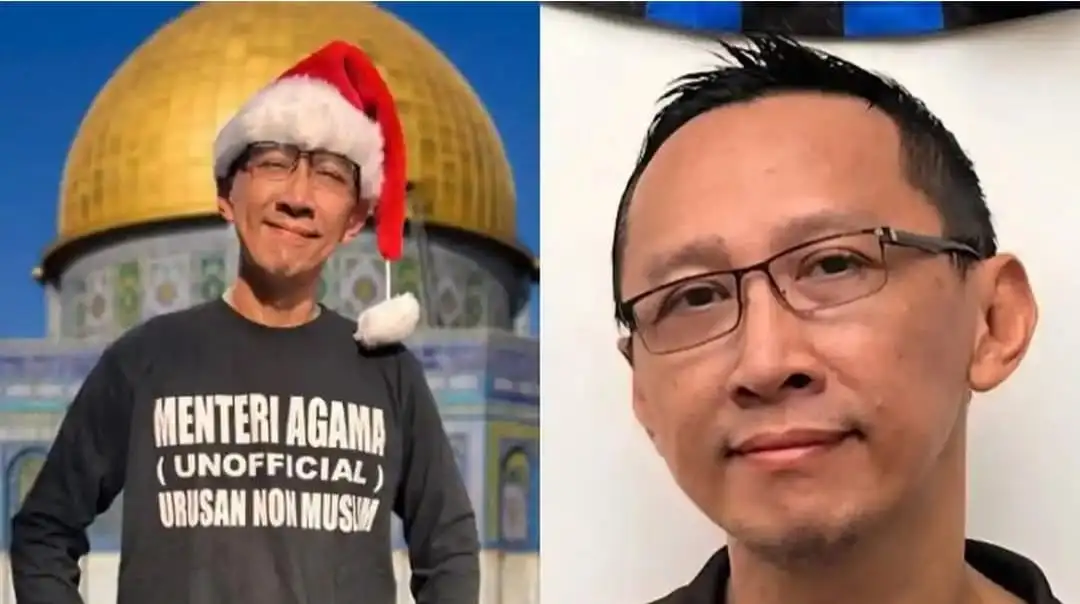 Permadi Arya alias Abu Janda Diusir dari Talkshow Televisi, Debat Memanas dengan Feri Amsari