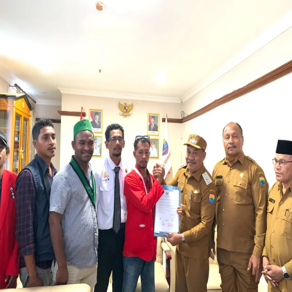 GMNI & HMI SBB Desak Evaluasi Kepala Dinas: Bongkar Dugaan “Penumpang Gelap” dalam Rekrutmen PPPK Paruh Waktu