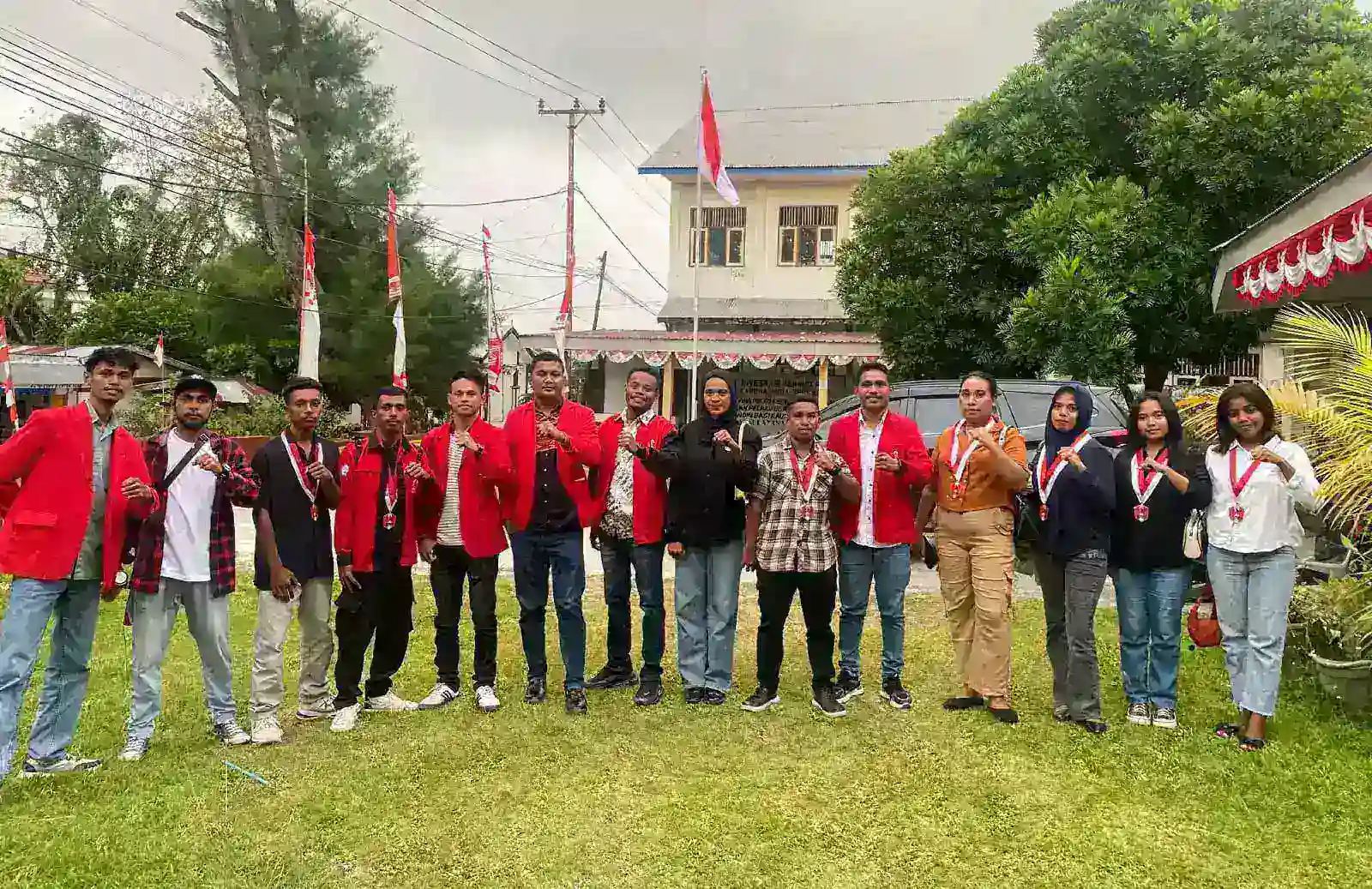 Jerit Sunyi di Tanah Fangnanan: GMNI Maluku Tenggara Desak Penuntasan Kasus Kekerasan terhadap Anak Perempuan