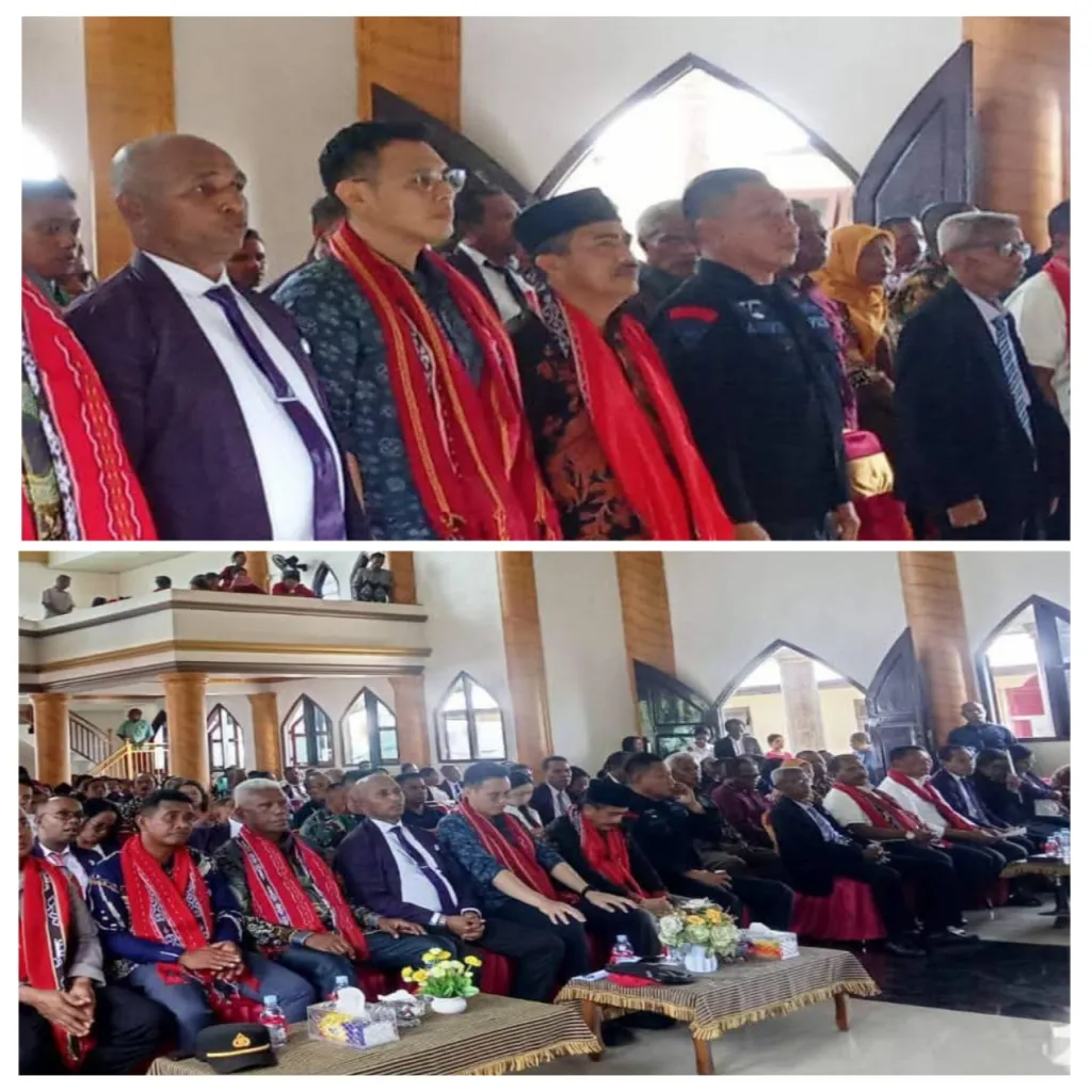 Wabup Maluku Tenggara Charlos Viali Rahantoknam Tegaskan AMGPM Mitra Strategis Pembangunan Daerah*