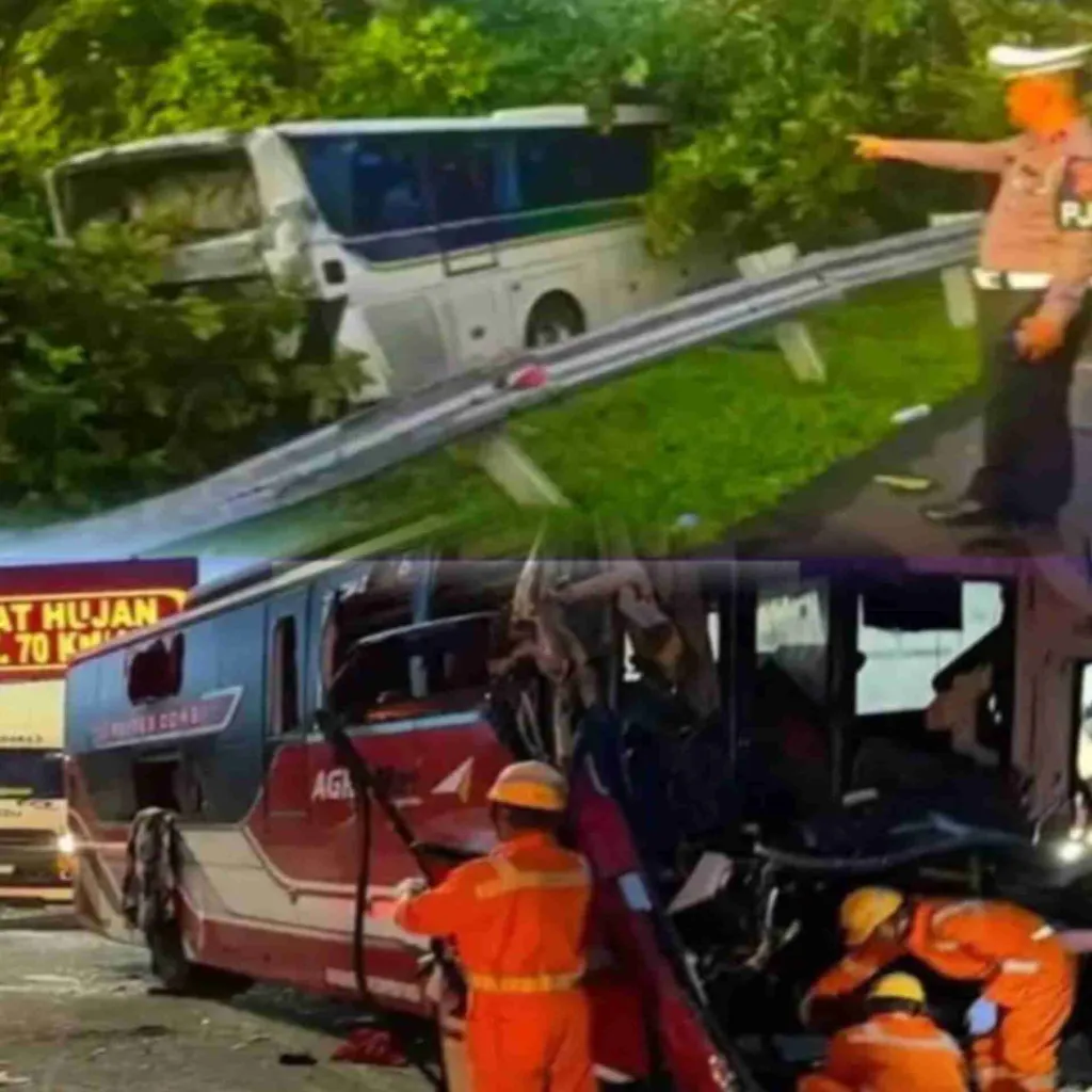 Karambol Maut di Tol Cipali Tewaskan 5 Orang, Sopir Diduga Lelah