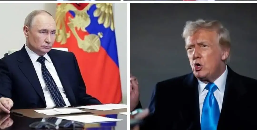 Putin–Trump Teleponan Satu Jam: Iran, Ukraina, dan Jalan Diplomasi di Tengah Bara Konflik