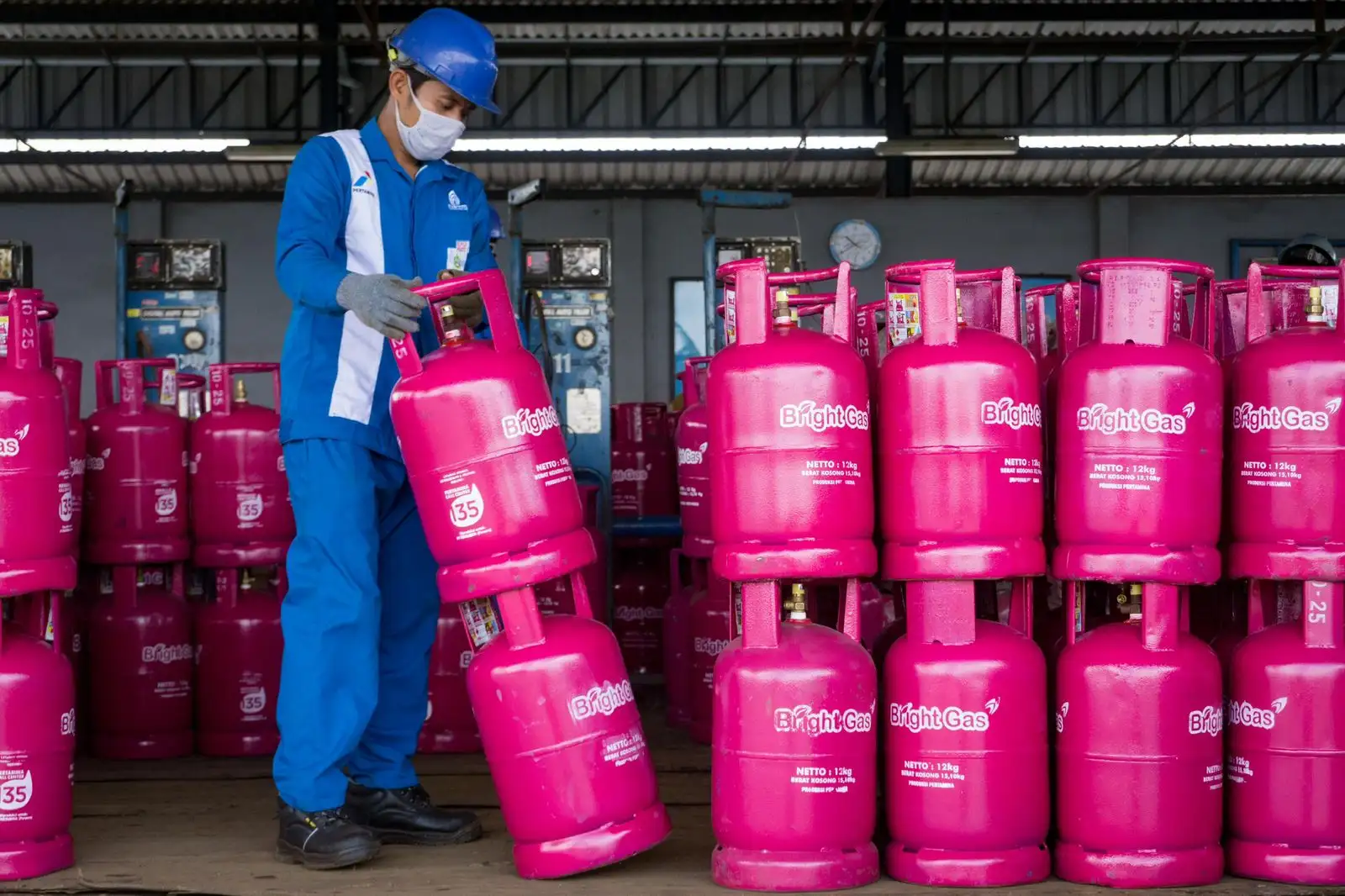 Pertamina Patra Niaga Jamin Ketersediaan LPG di Maluku, Sinergi dengan Pemda Perkuat Jalur Distribusi hingga Wilayah 3T