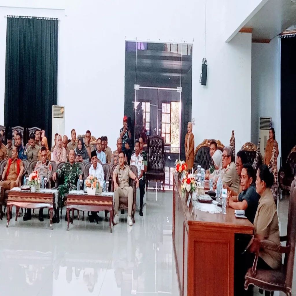 Mayor Kowad Ceti Yunus Tegaskan Protap Ketat dan Sikap Humanis Sambut Wapres di Maluku Tenggara dan Tual