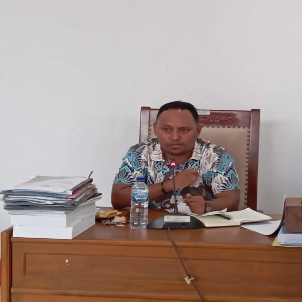 Christo Beruatwarin Soroti Kacau Distribusi BBM di Maluku Tenggara: “Data Harus Transparan agar Solusi Tepat”