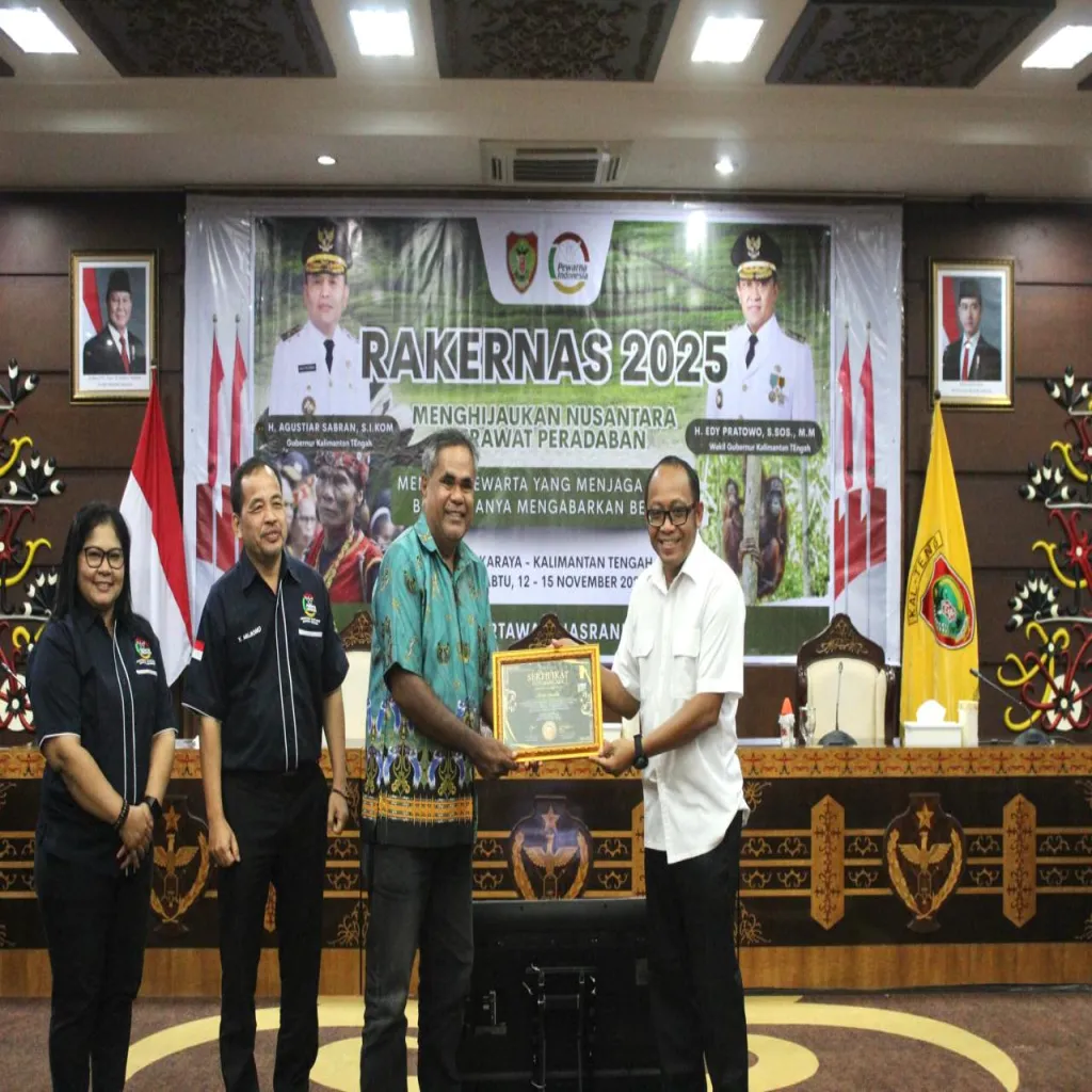 HAM Prioritas: Stafsus Menkumham Dorong Jurnalisme Berperspektif HAM*
