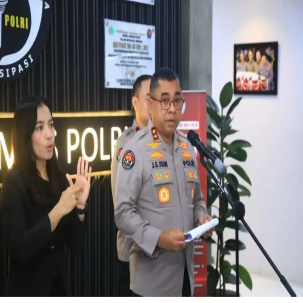 Rotasi 54 Perwira, Polri Kocok Ulang Komando hingga Daerah