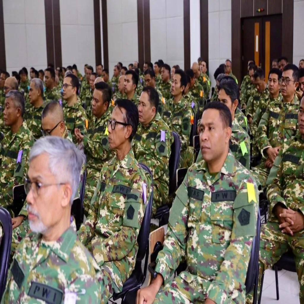 Jadwal Kunjungan Menhan ke Retret PWI di Rumpin Alami Perubahan