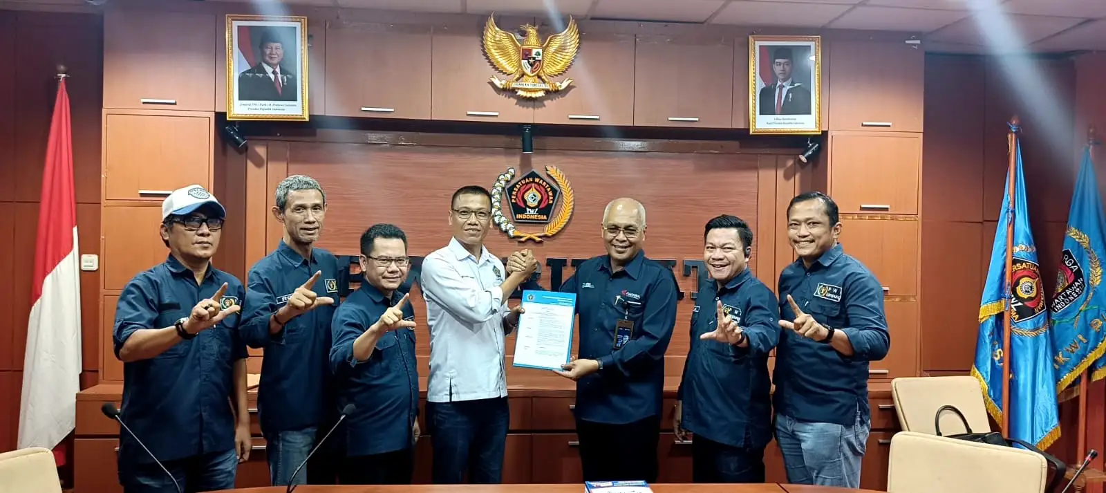 Lampung Ditunjuk Jadi Tuan Rumah HPN & Porwanas 2027                        